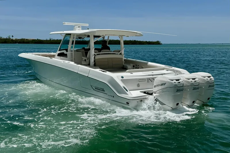 Innisfree Yacht Photos Pics 