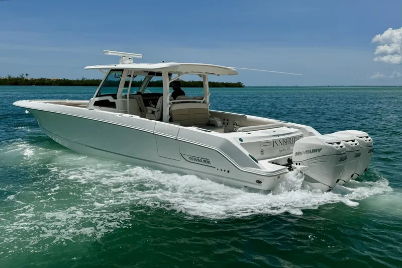 Innisfree Yacht Photos Pics 