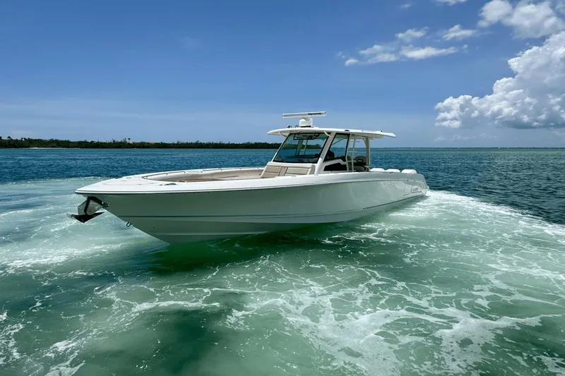 Innisfree Yacht Photos Pics 