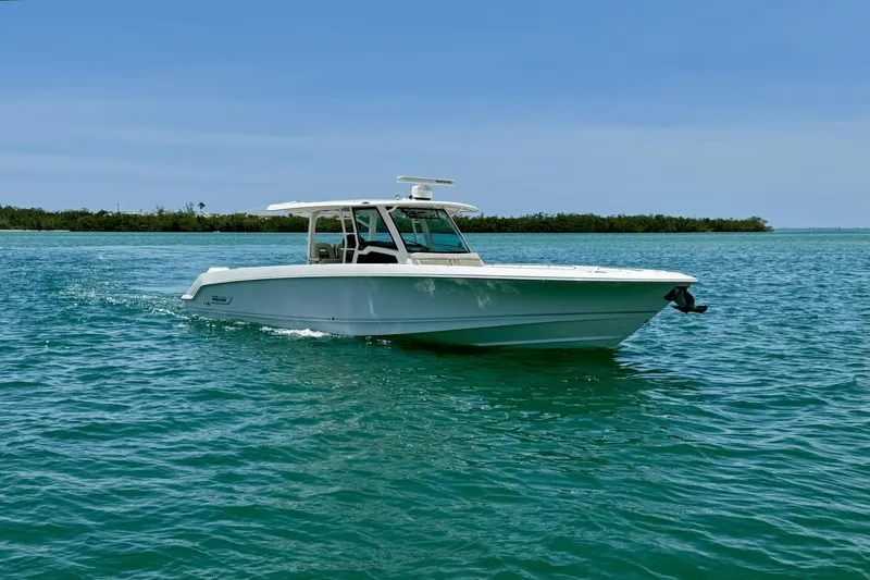 Innisfree Yacht Photos Pics 