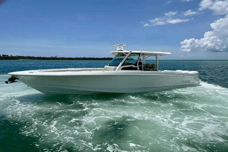 Innisfree Yacht Photos Pics 