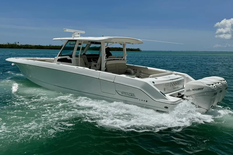 Innisfree Yacht Photos Pics 