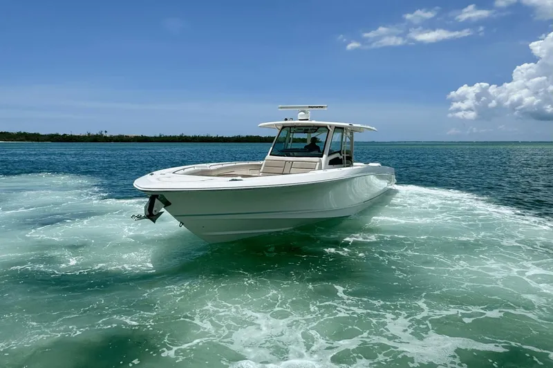 Innisfree Yacht Photos Pics 