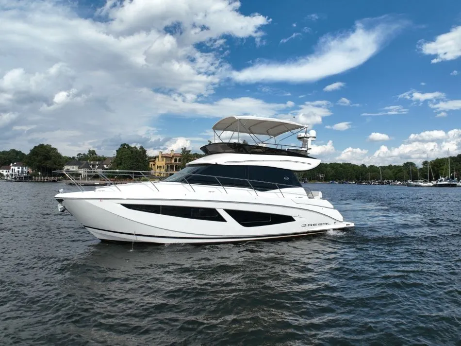 Regal 42 Fly