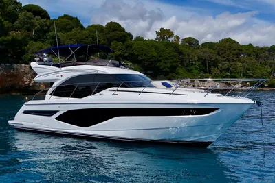 2024 Princess F50