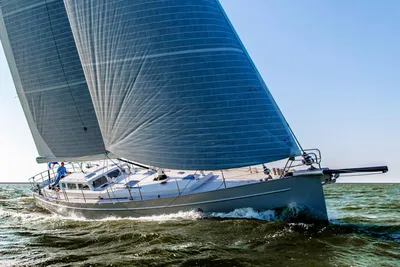 Bestevaer 53 S/Y