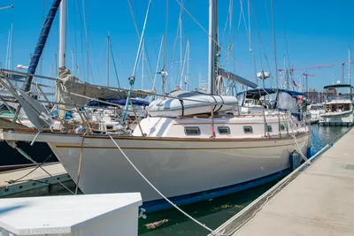 Island Packet 45