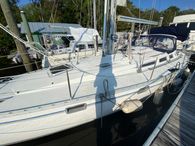 1991 Jeanneau 44 Sun Odyssey