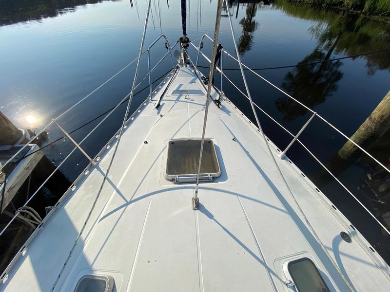 1991 Jeanneau 44 Sun Odyssey