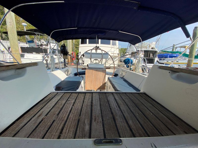 1991 Jeanneau 44 Sun Odyssey