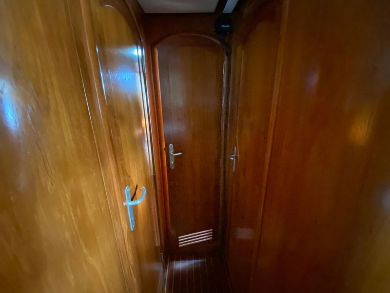 1991 Jeanneau 44 Sun Odyssey