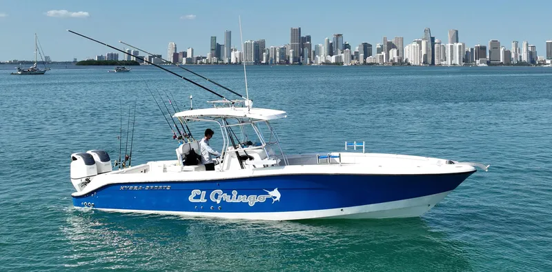 El Gringo Yacht Photos Pics 