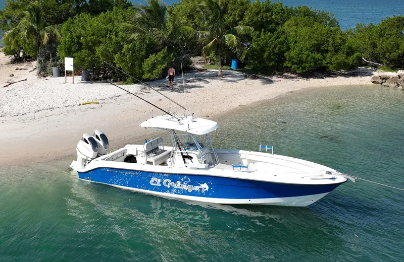 El Gringo Yacht Photos Pics 