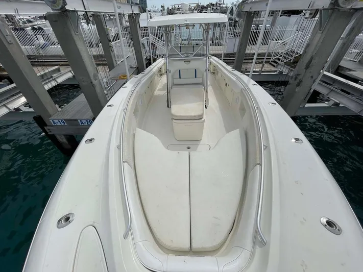 El Gringo Yacht Photos Pics 