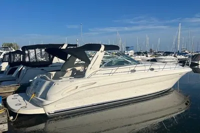 Sea Ray 410 Sundancer