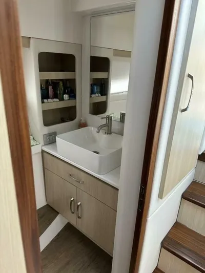 The Lopez Dream Two Yacht Photos Pics 2023 Regal 38 Fxo - Image 8