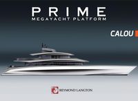 2023 Prime Megayacht Platform CALOU