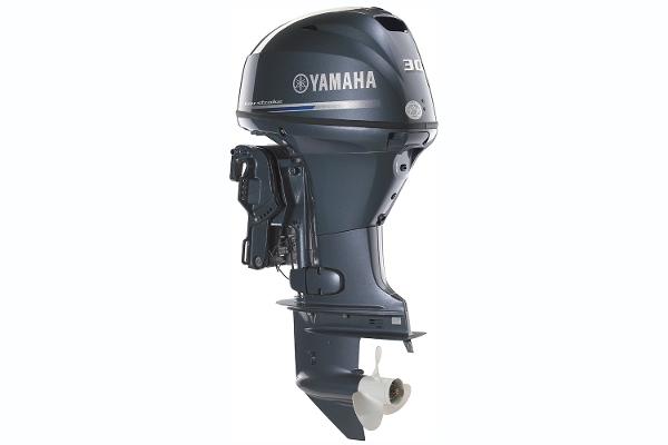 2022 Yamaha Outboards F30