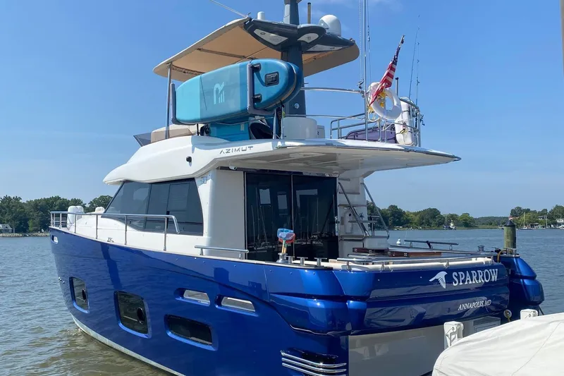 Sparrow Yacht Photos Pics 