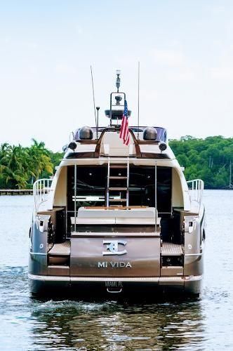 2011 Riva 56 Sportriva