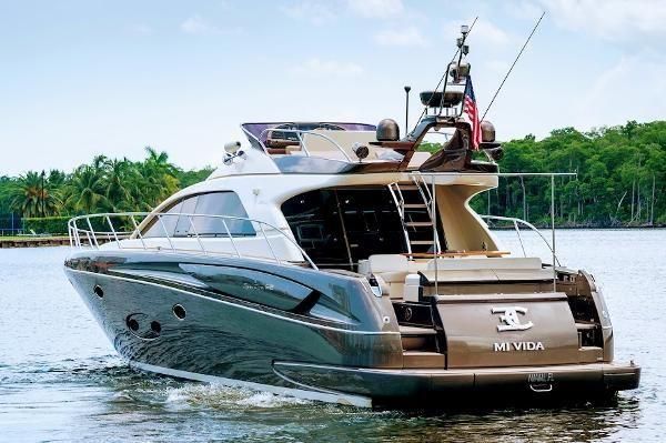 2011 Riva 56 Sportriva