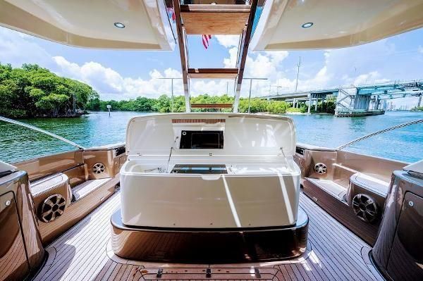 2011 Riva 56 Sportriva