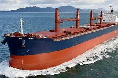 2025 New Build BULK CARRIER