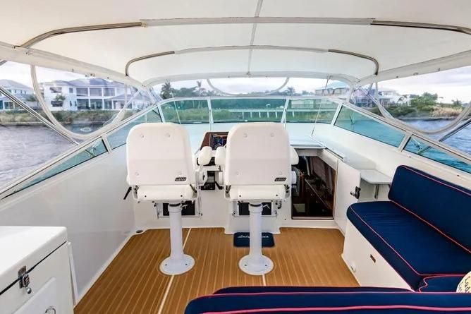 2000 Pacific Mariner 65