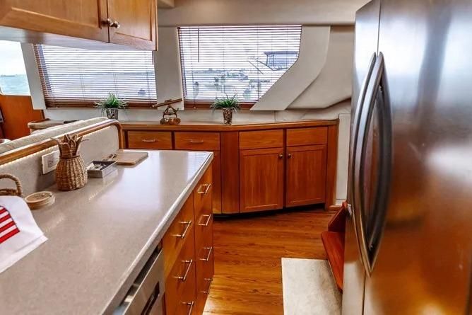 2000 Pacific Mariner 65