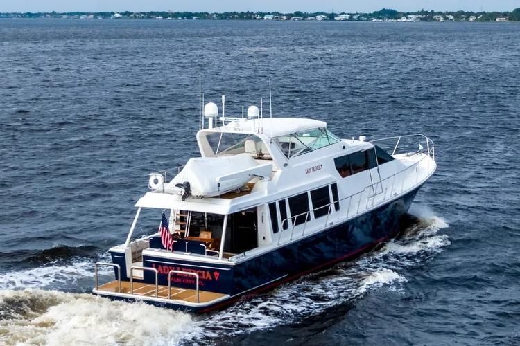 2000 Pacific Mariner 65