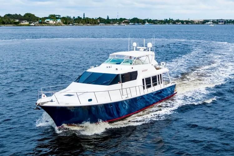 2000 Pacific Mariner 65