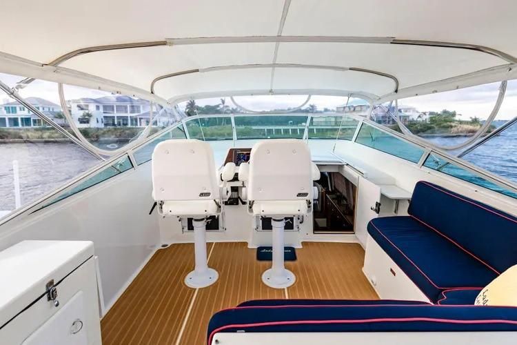 2000 Pacific Mariner 65