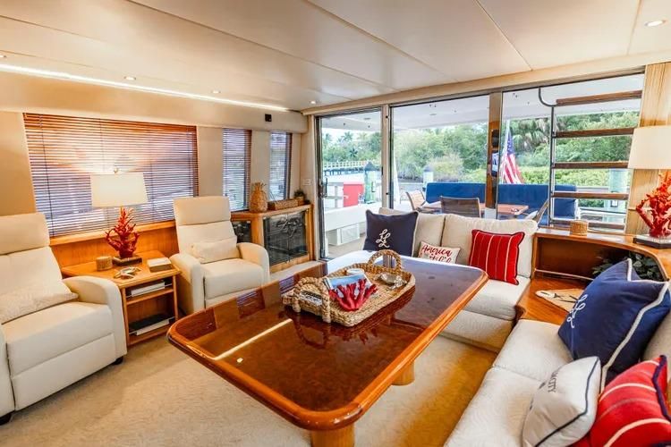 2000 Pacific Mariner 65