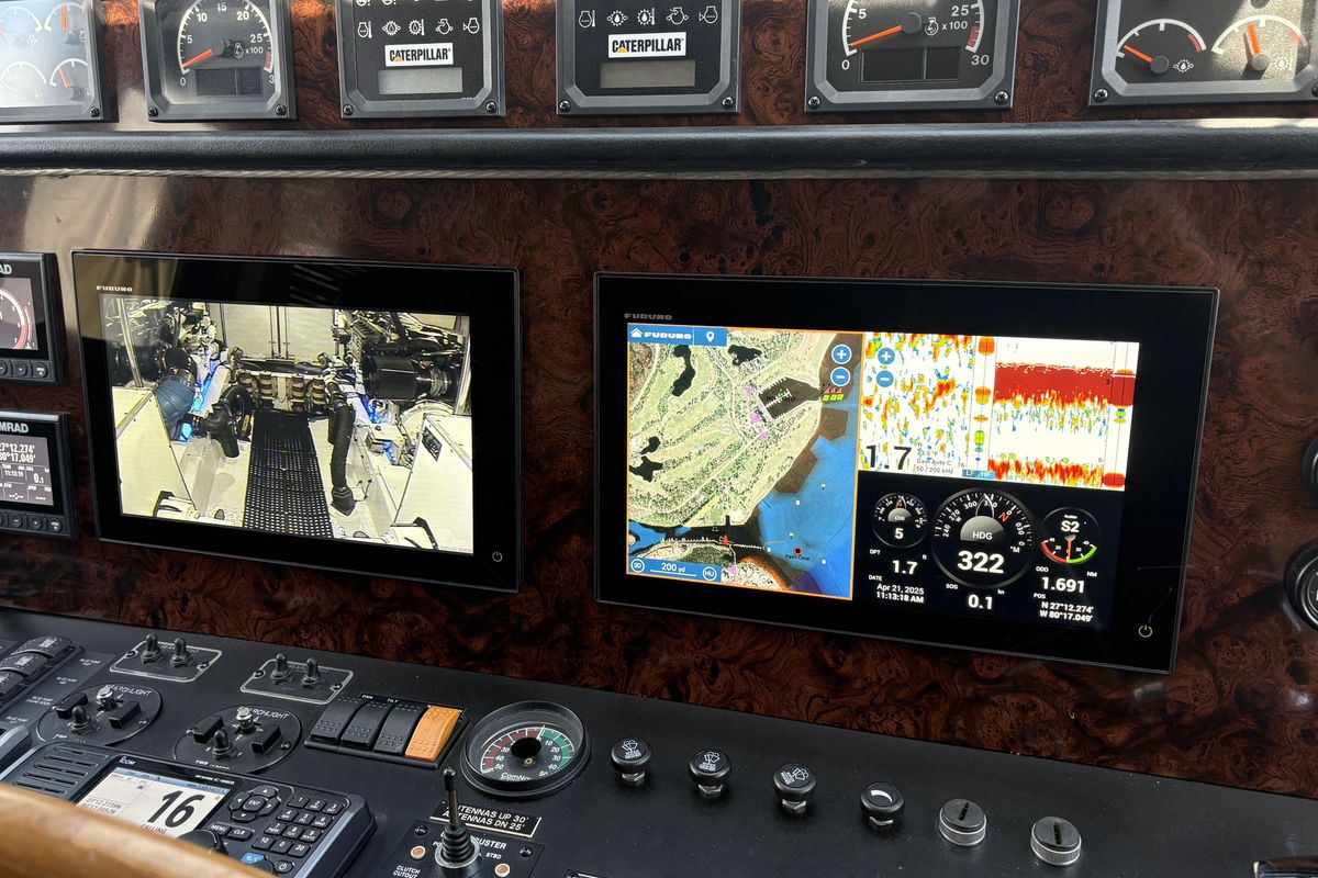 2000 Pacific Mariner 65