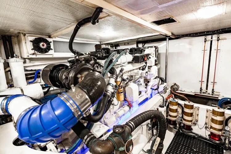 2000 Pacific Mariner 65