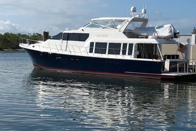 2000 Pacific Mariner 65