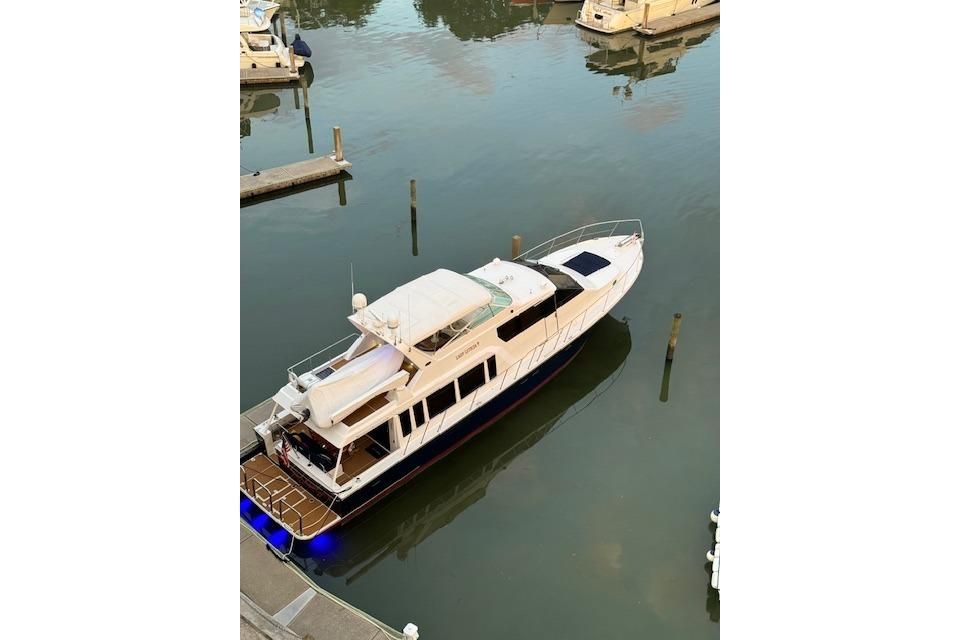 2000 Pacific Mariner 65