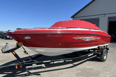 Monterey 204FS