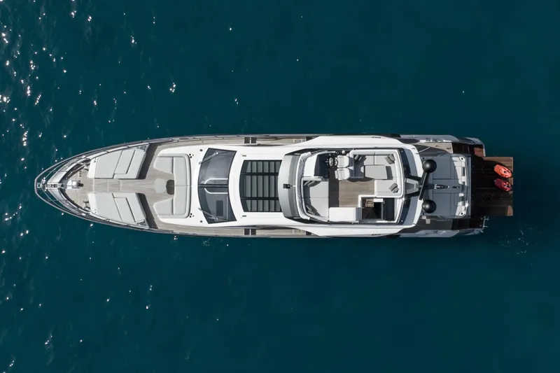 Never Give Up Yacht Photos Pics Aerial Profile