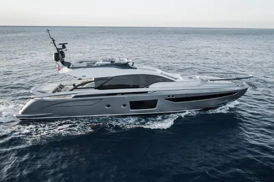 Azimut S8