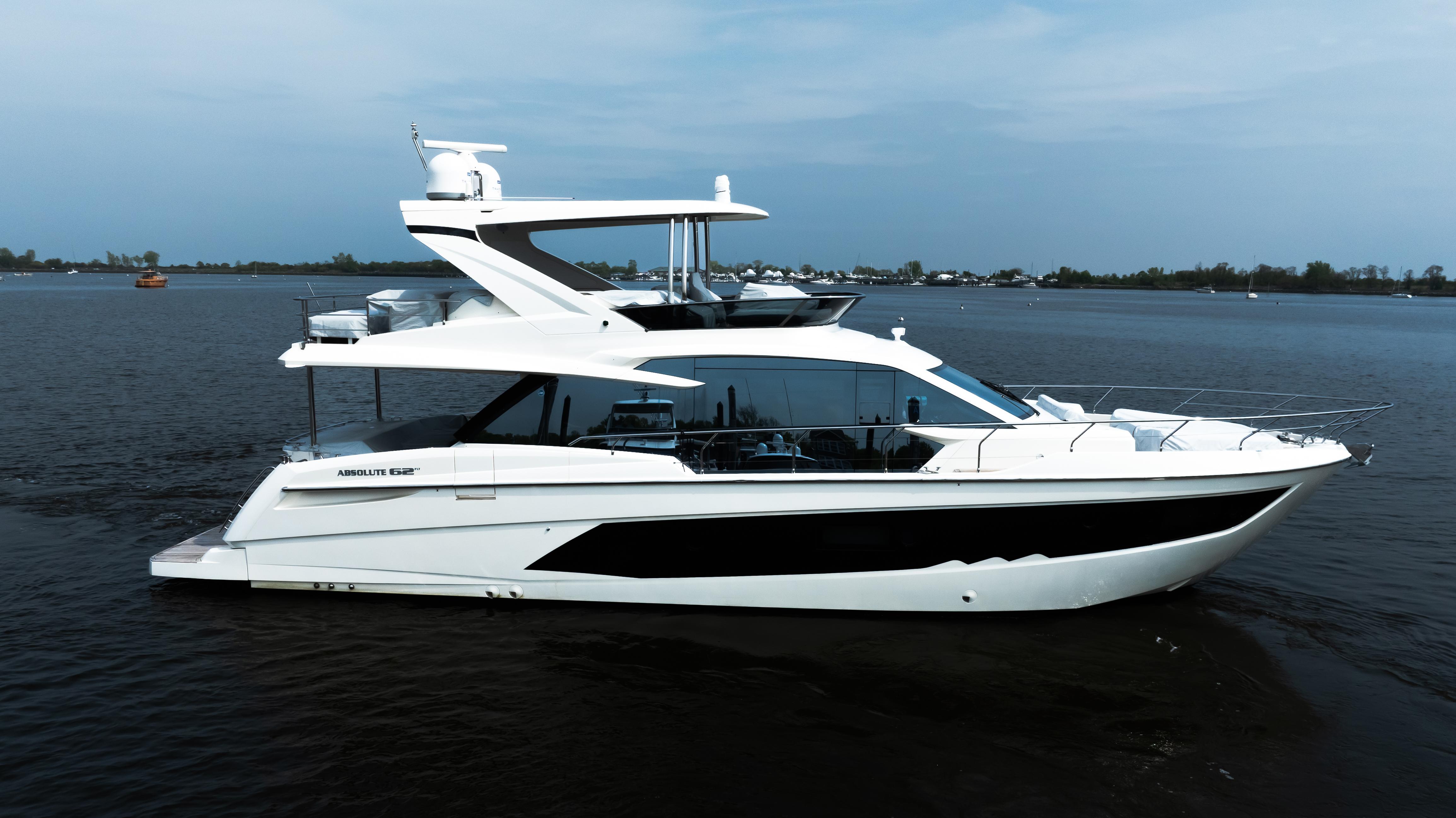 Absolute boats for sale | YachtWorld