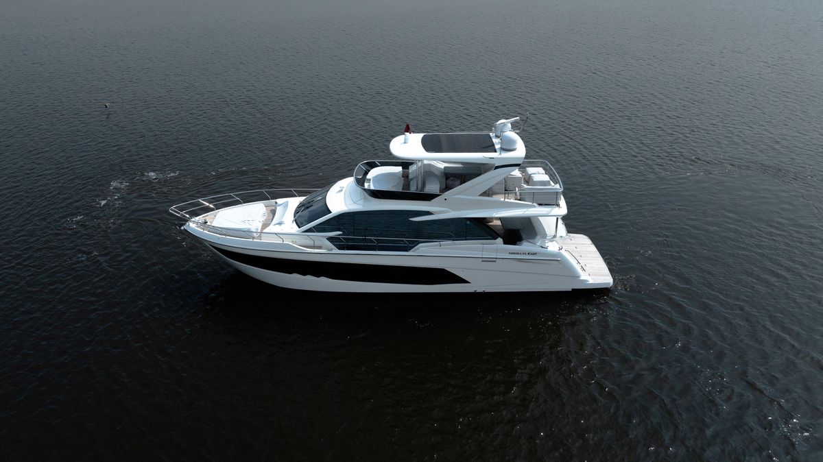 2022 Absolute 62 