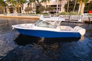 Grady-White Freedom 375