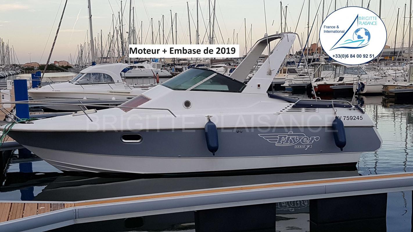 Used 1988 Beneteau Flyer Serie 7 - 66 - Pyrénées-Orientales | TopBoats