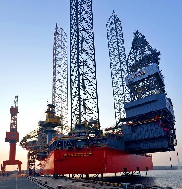 2023 Offshore Rig