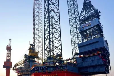 2023 Offshore Rig