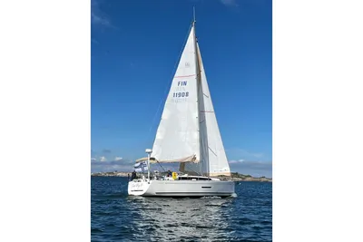 2013 Dufour 380 Grand Large