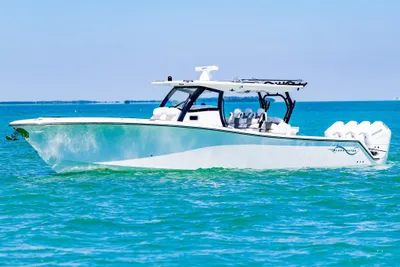 Blackwater 43 Sportfish
