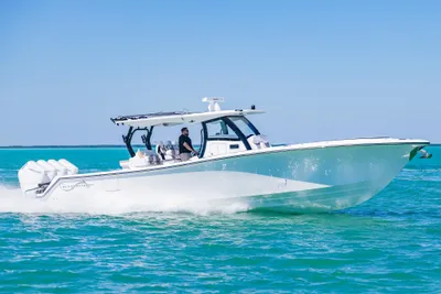 Blackwater 43 Sportfish