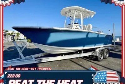Sea Pro 222 Center Console 222CC 222 CC